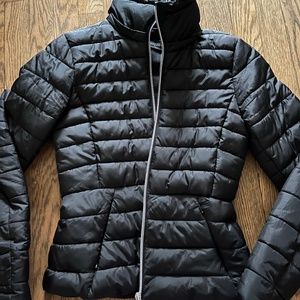 Zara puffer